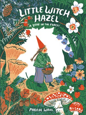 cover image of Little Witch Hazel